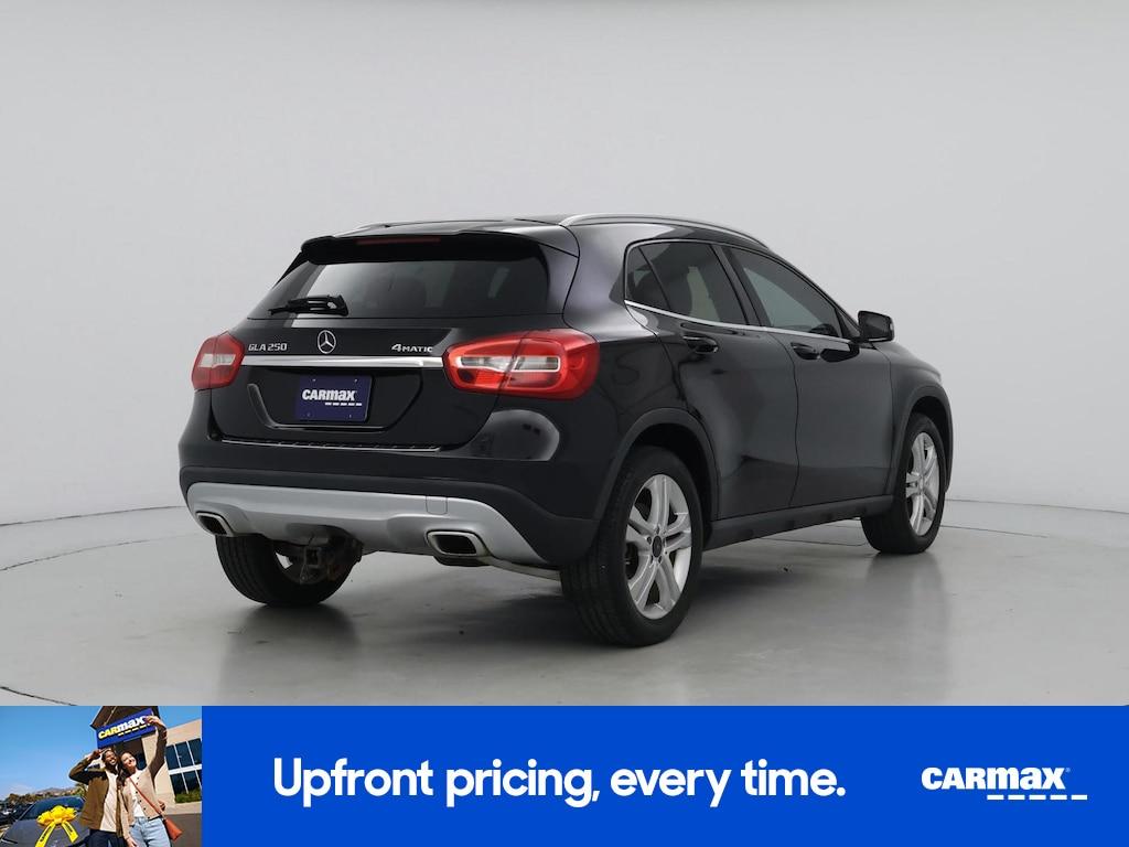 used 2015 Mercedes-Benz GLA-Class car, priced at $13,599