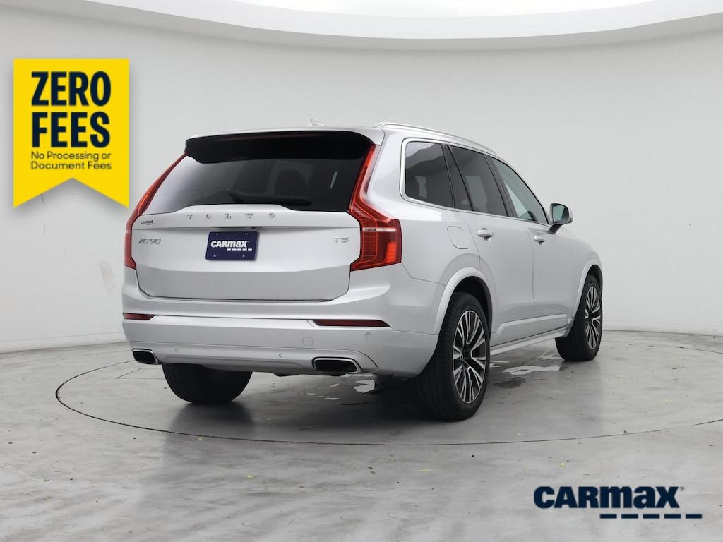 used 2021 Volvo XC90 car, priced at $24,998