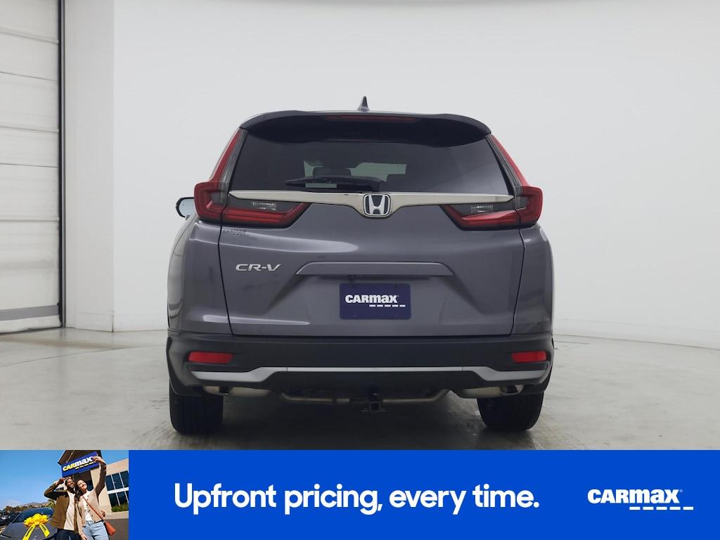 used 2020 Honda CR-V car, priced at $24,998