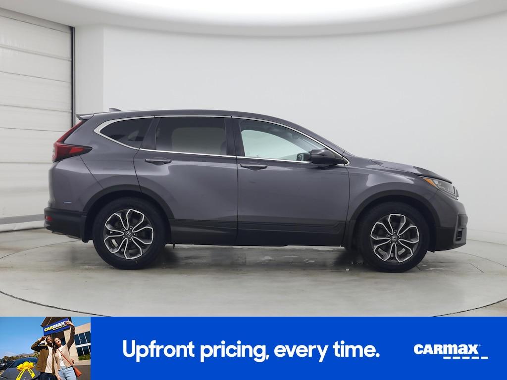 used 2020 Honda CR-V car, priced at $24,998