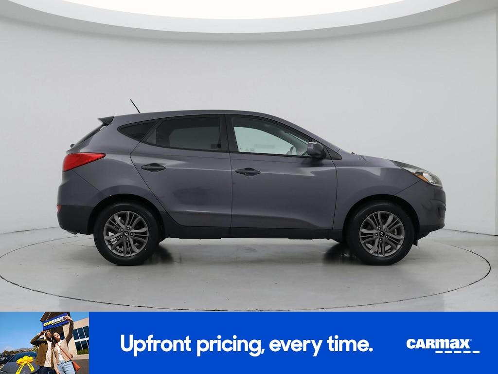 used 2014 Hyundai Tucson car, priced at $10,599