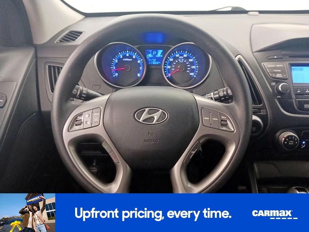 used 2014 Hyundai Tucson car, priced at $10,599