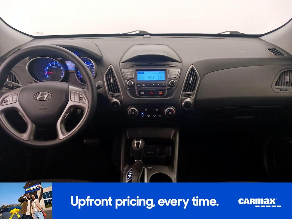 used 2014 Hyundai Tucson car, priced at $10,599