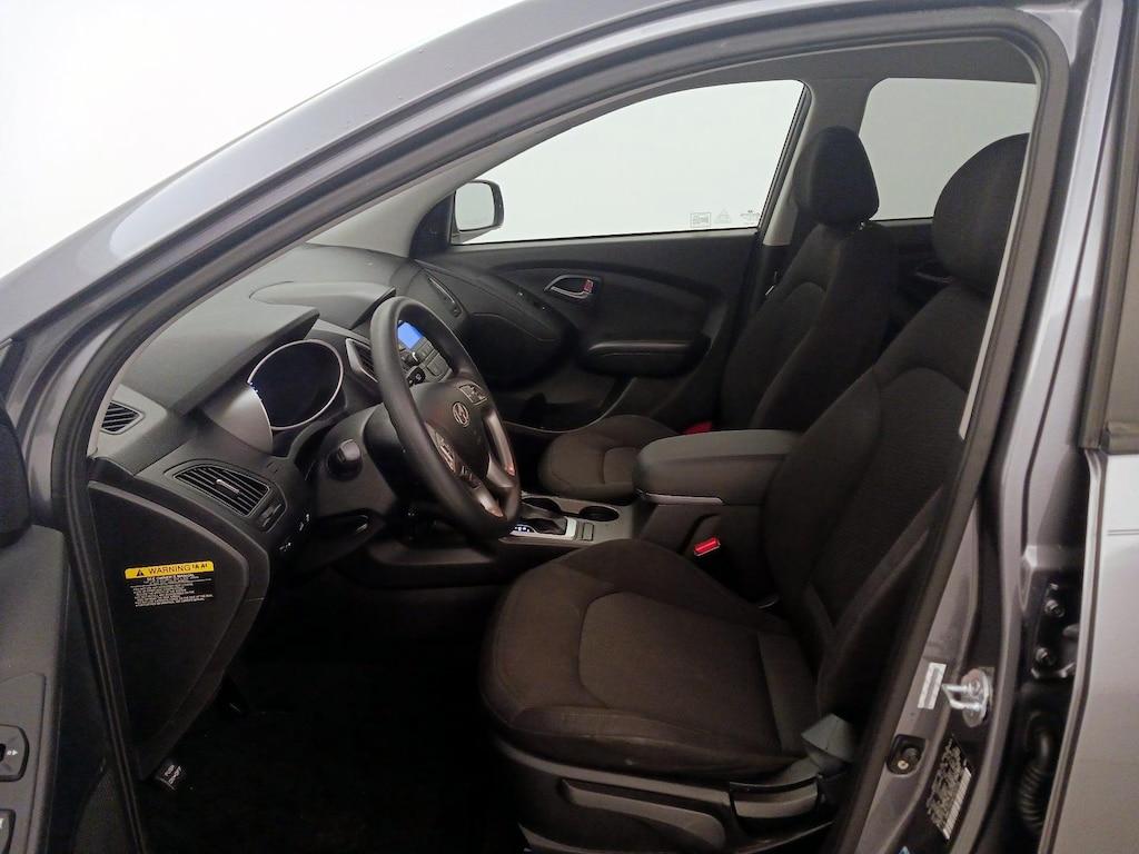 used 2014 Hyundai Tucson car, priced at $10,599