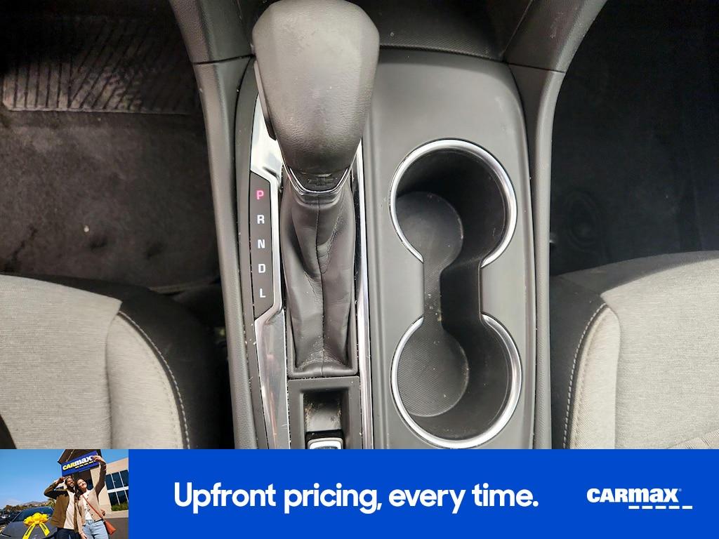 used 2022 Chevrolet Equinox car, priced at $18,998