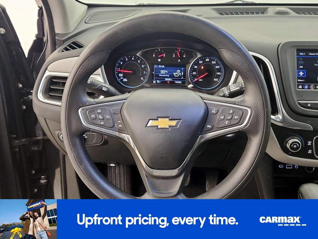 used 2022 Chevrolet Equinox car, priced at $18,998