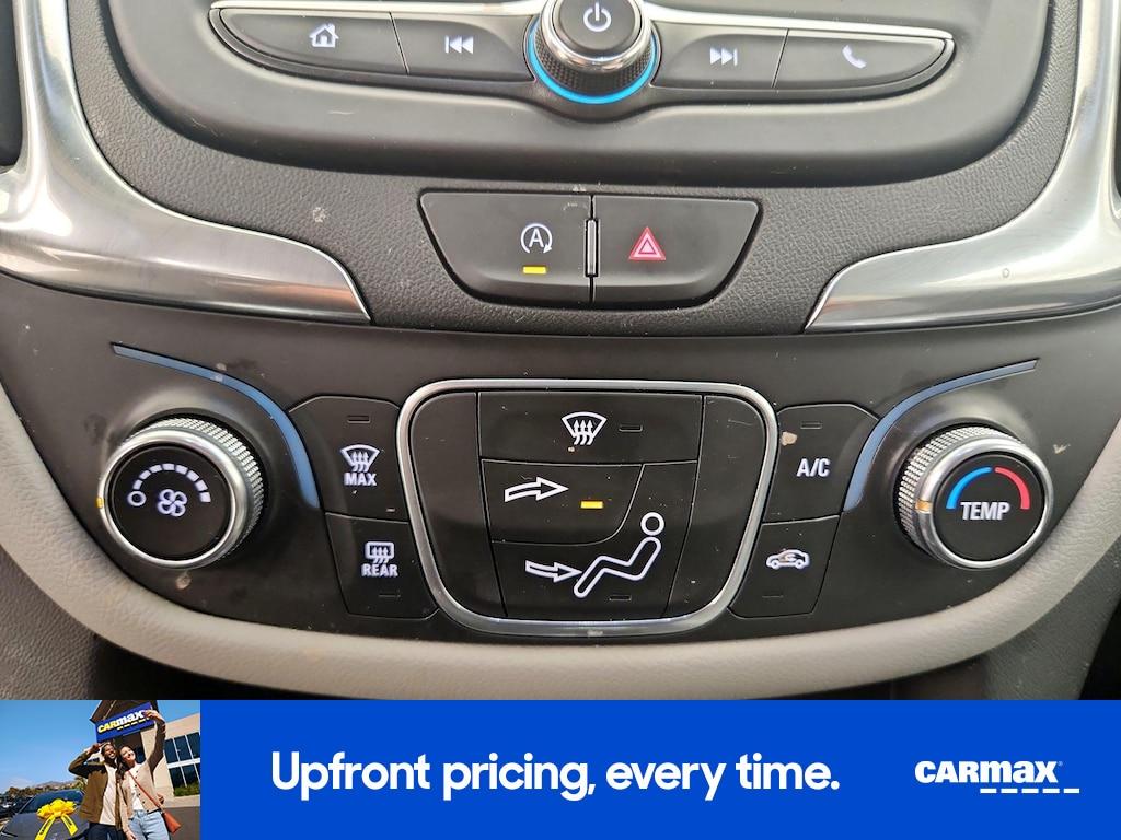 used 2022 Chevrolet Equinox car, priced at $18,998