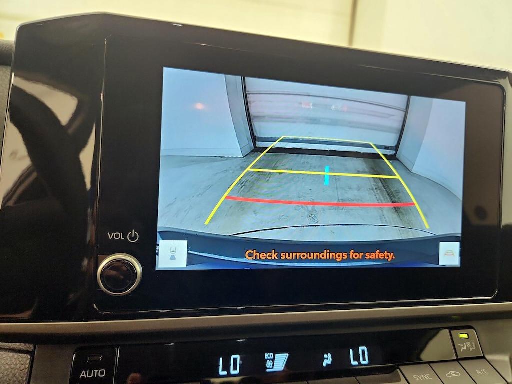 used 2025 Toyota Camry car, priced at $25,998