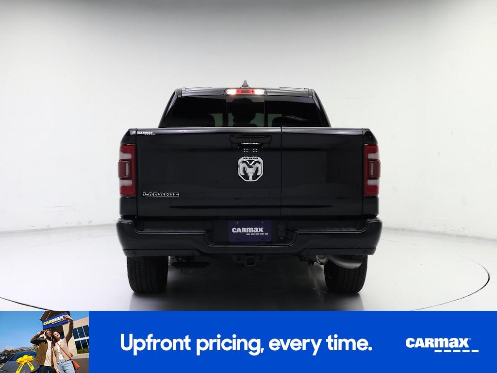 used 2022 Ram 1500 car, priced at $39,998