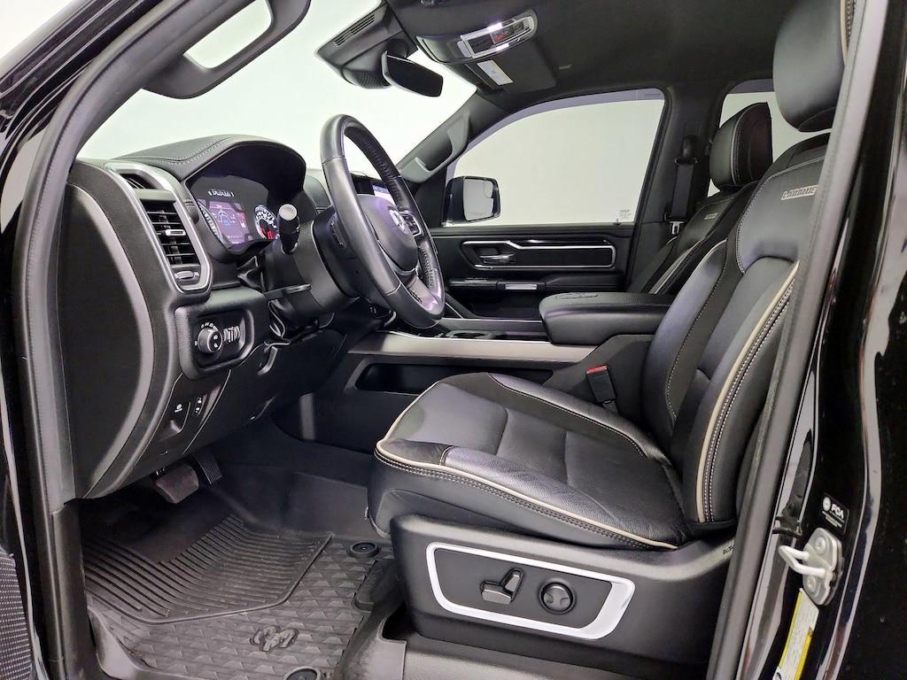 used 2022 Ram 1500 car, priced at $39,998