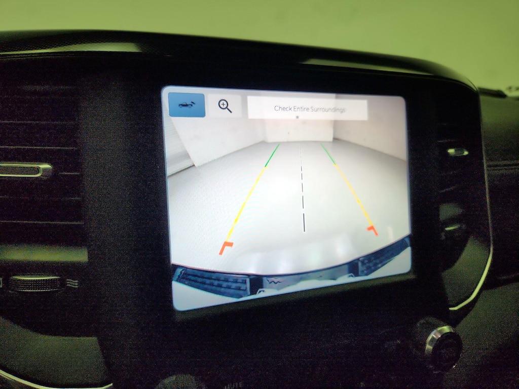 used 2022 Ram 1500 car, priced at $39,998