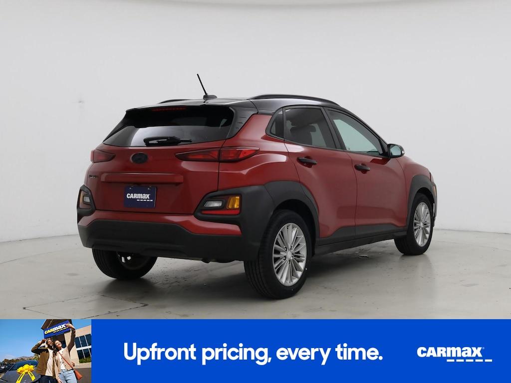 used 2018 Hyundai Kona car, priced at $14,998