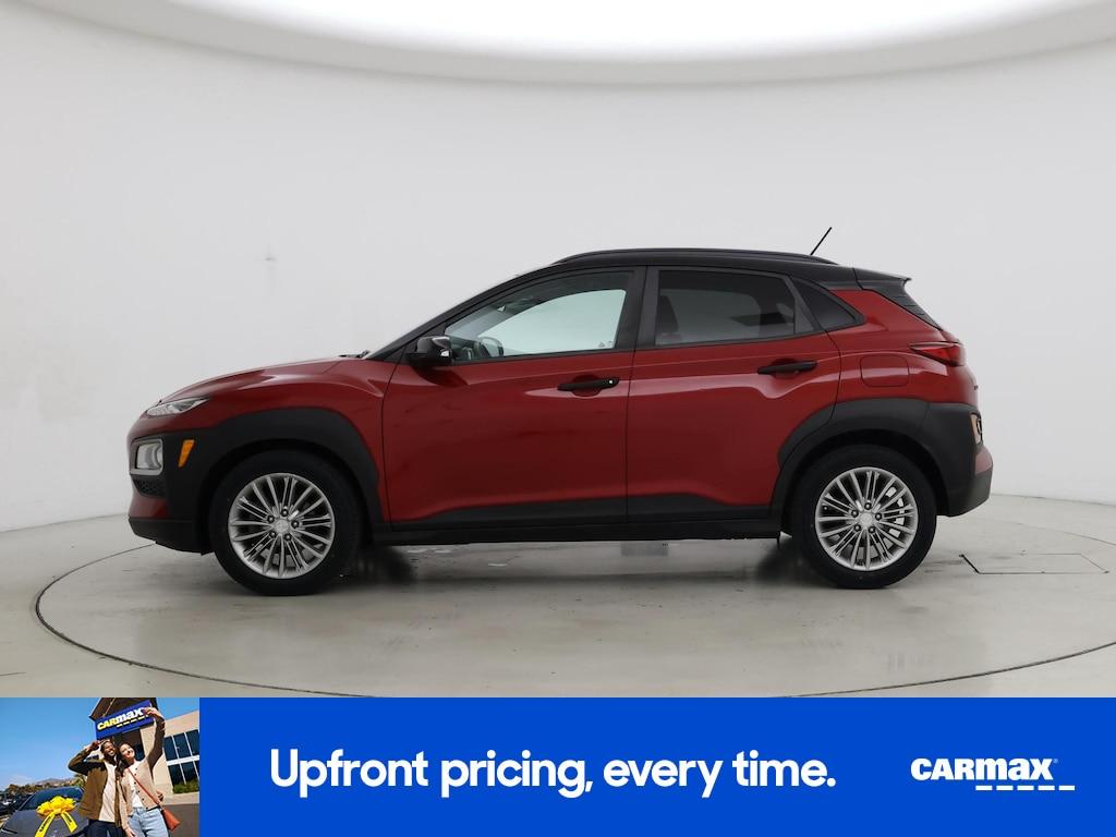 used 2018 Hyundai Kona car, priced at $14,998