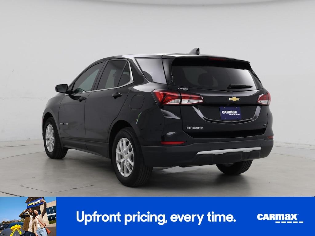 used 2023 Chevrolet Equinox car, priced at $23,998