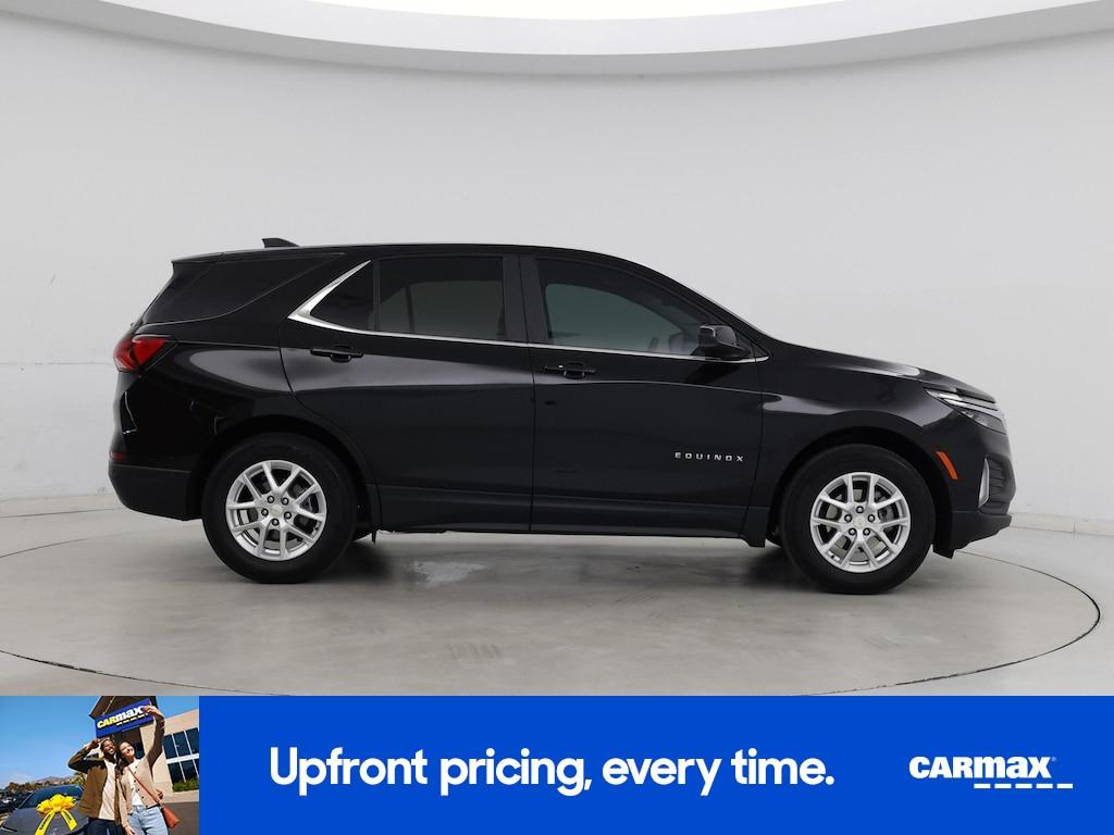 used 2023 Chevrolet Equinox car, priced at $23,998