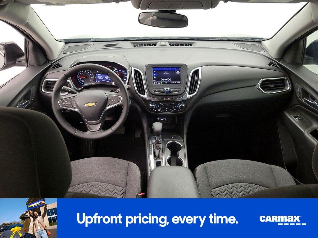 used 2023 Chevrolet Equinox car, priced at $23,998