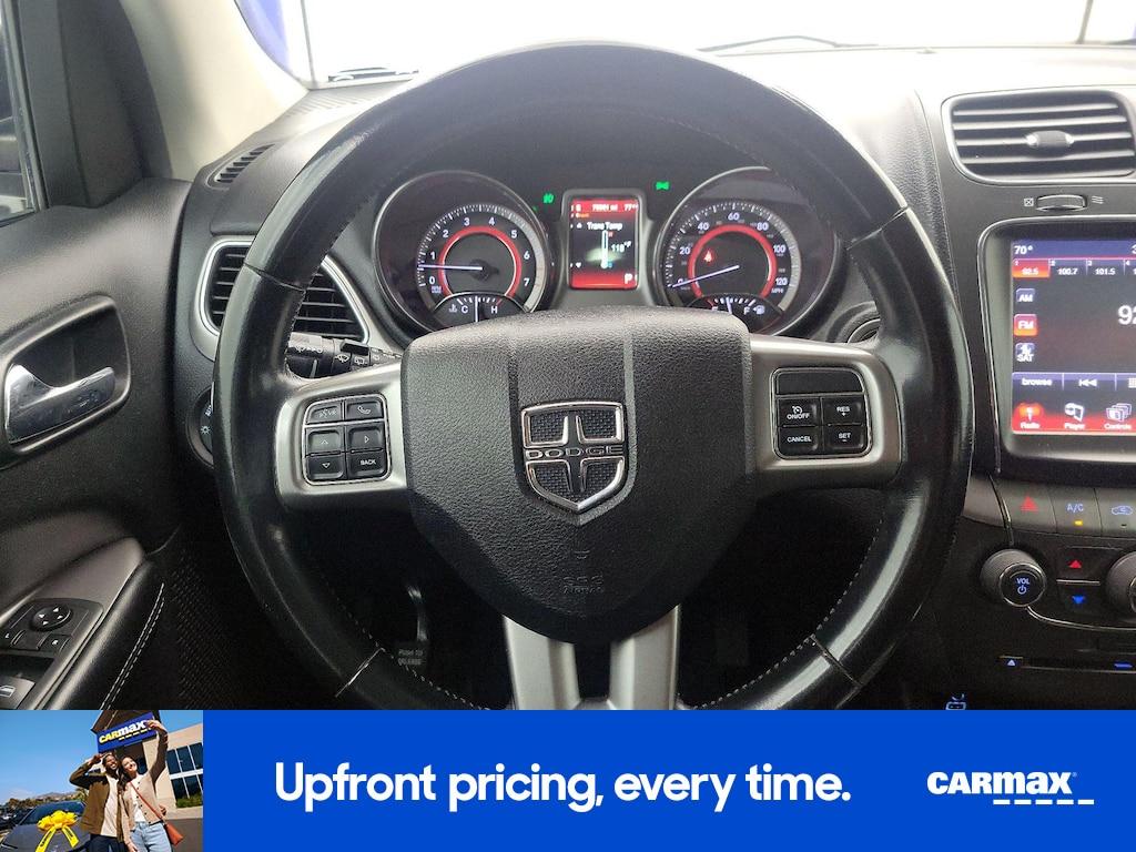 used 2019 Dodge Journey car, priced at $14,599