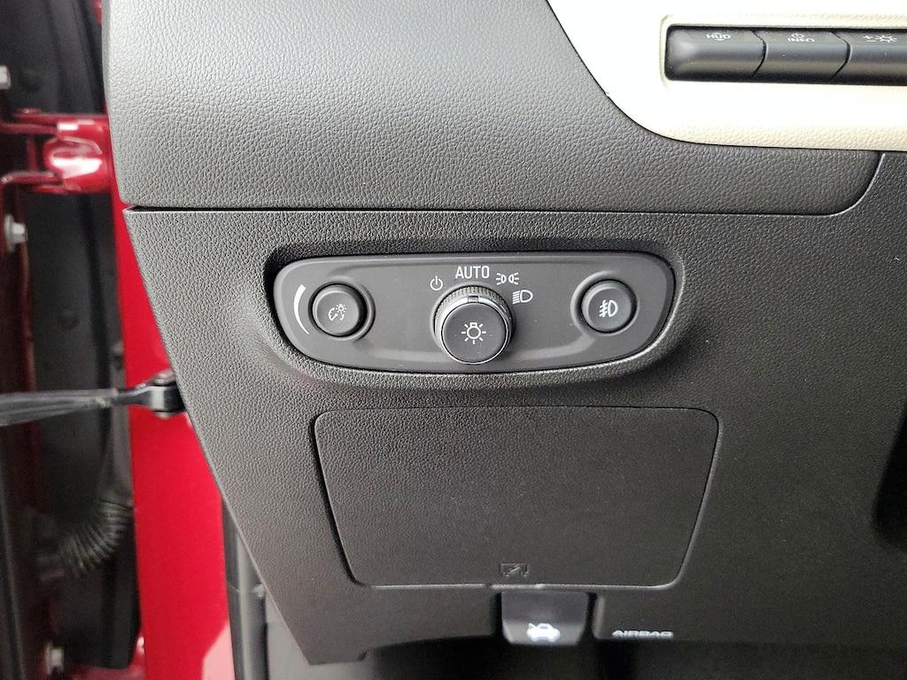 used 2021 Buick Encore GX car, priced at $18,998