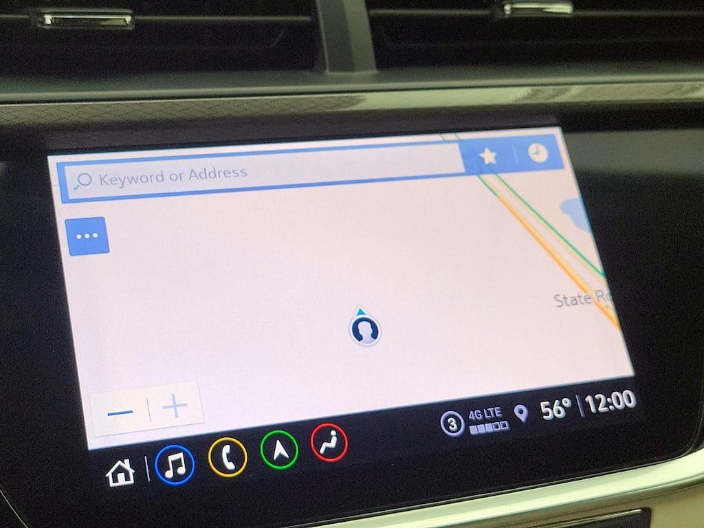 used 2021 Buick Encore GX car, priced at $18,998