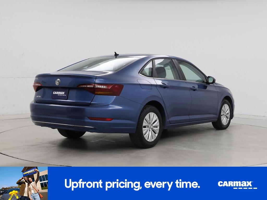 used 2019 Volkswagen Jetta car, priced at $13,599