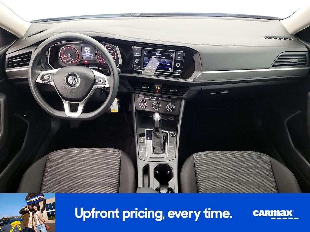 used 2019 Volkswagen Jetta car, priced at $13,599