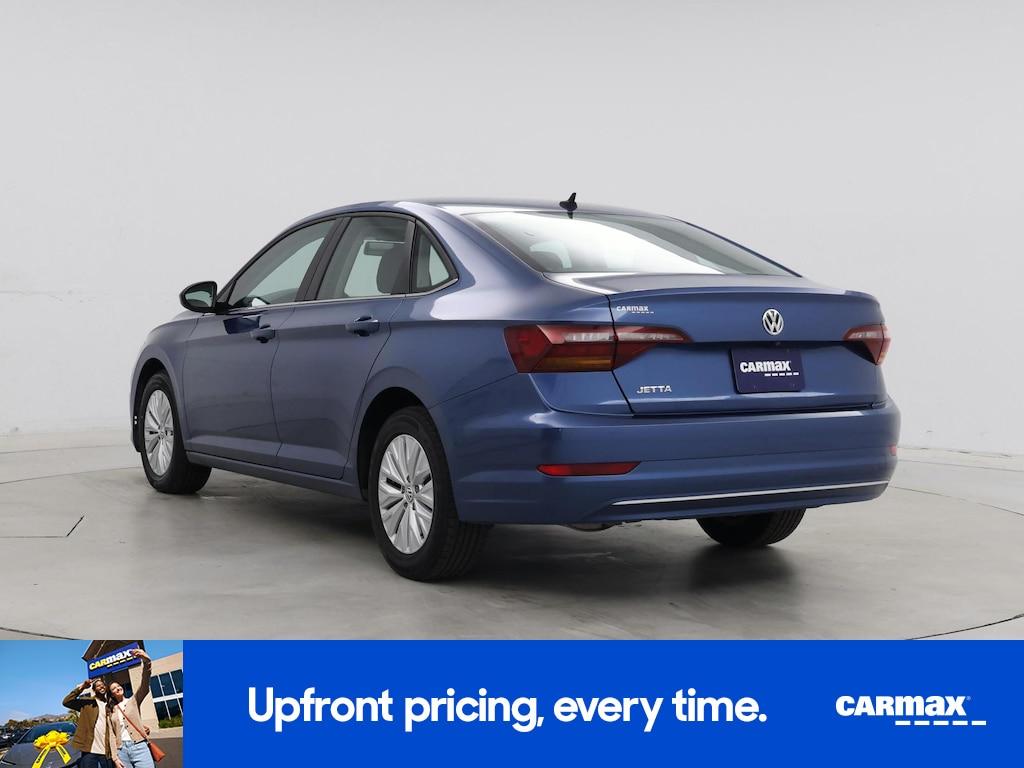 used 2019 Volkswagen Jetta car, priced at $13,599