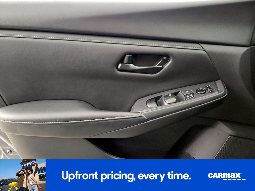 used 2024 Nissan Sentra car, priced at $18,998