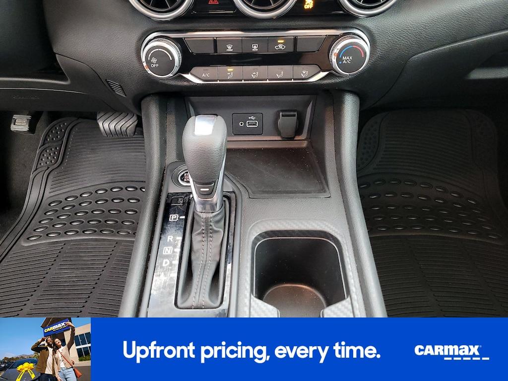used 2024 Nissan Sentra car, priced at $18,998