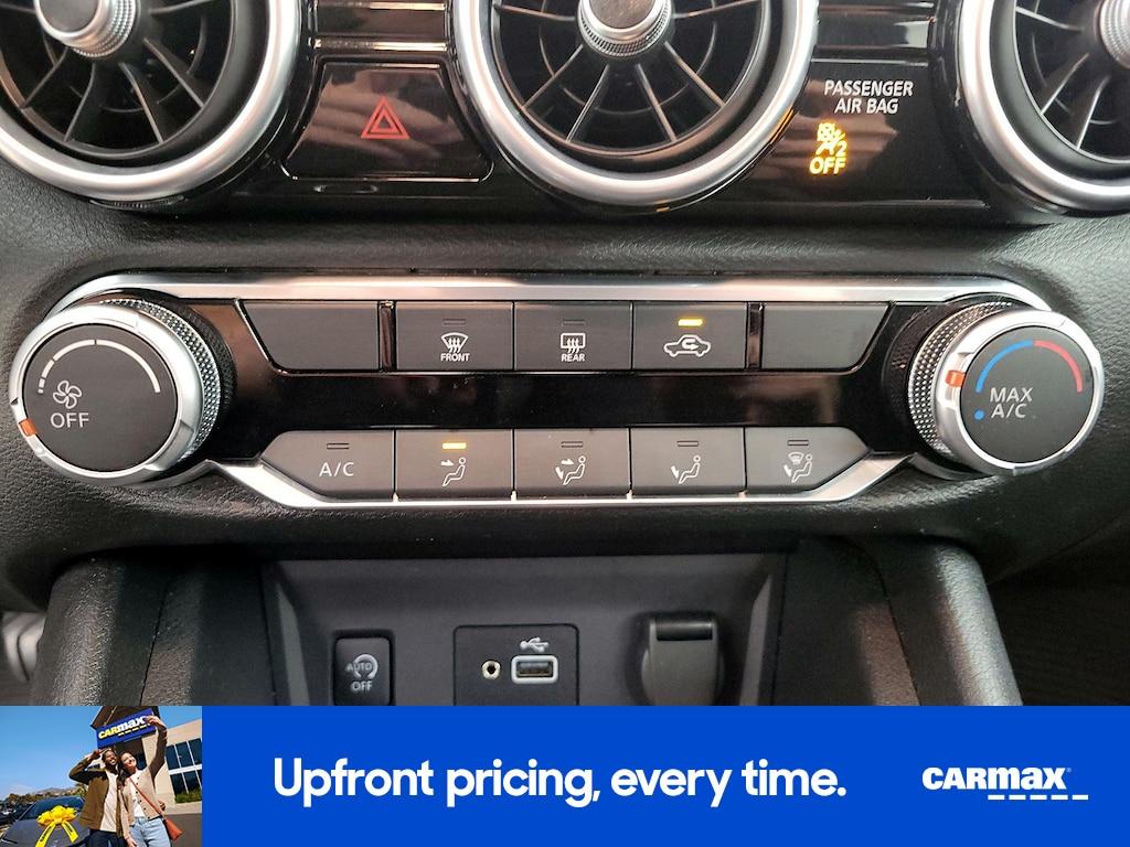 used 2024 Nissan Sentra car, priced at $18,998