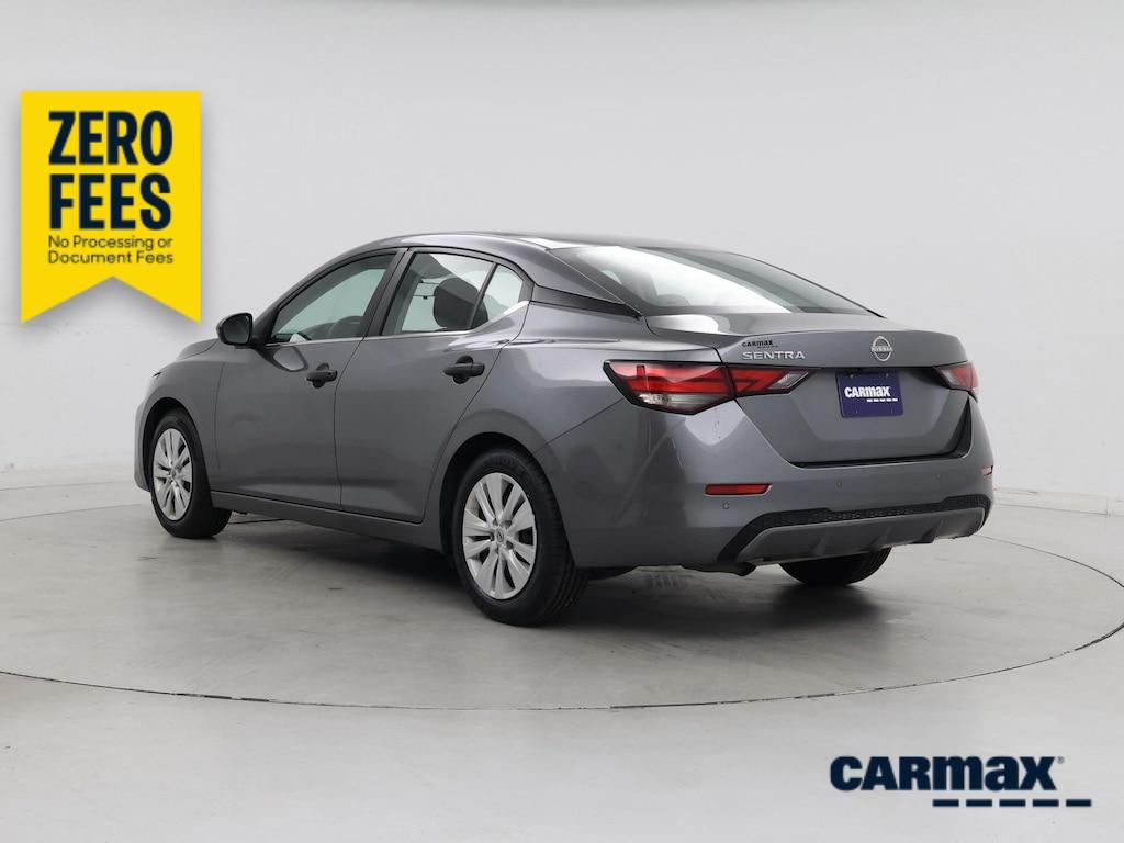 used 2024 Nissan Sentra car, priced at $18,998