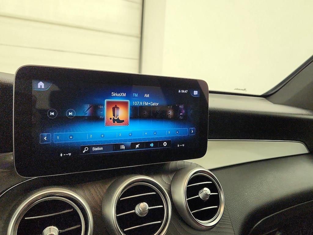 used 2022 Mercedes-Benz GLC 300 car, priced at $27,998