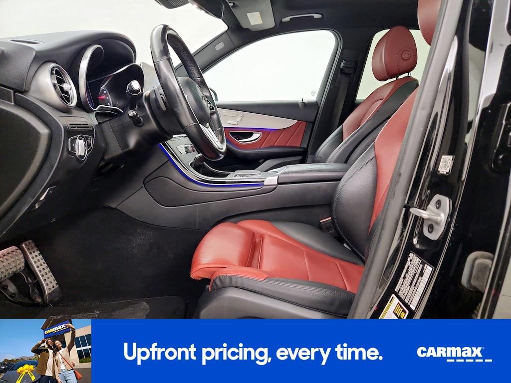 used 2022 Mercedes-Benz GLC 300 car, priced at $27,998