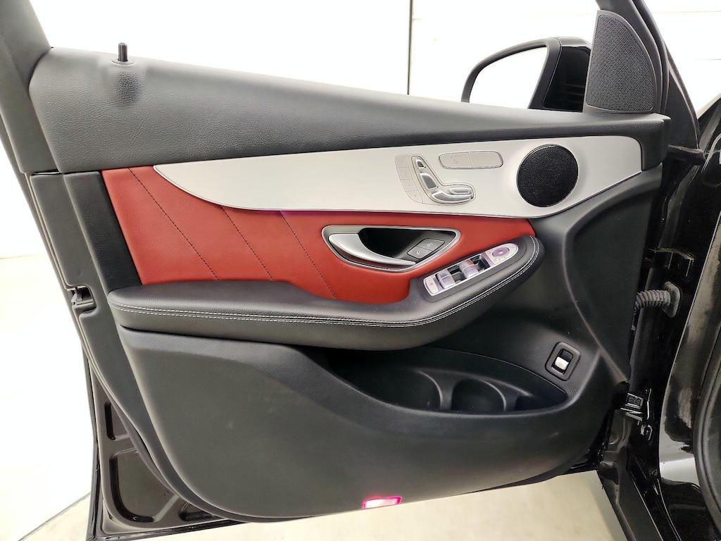 used 2022 Mercedes-Benz GLC 300 car, priced at $27,998