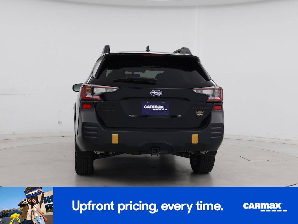used 2022 Subaru Outback car, priced at $28,998