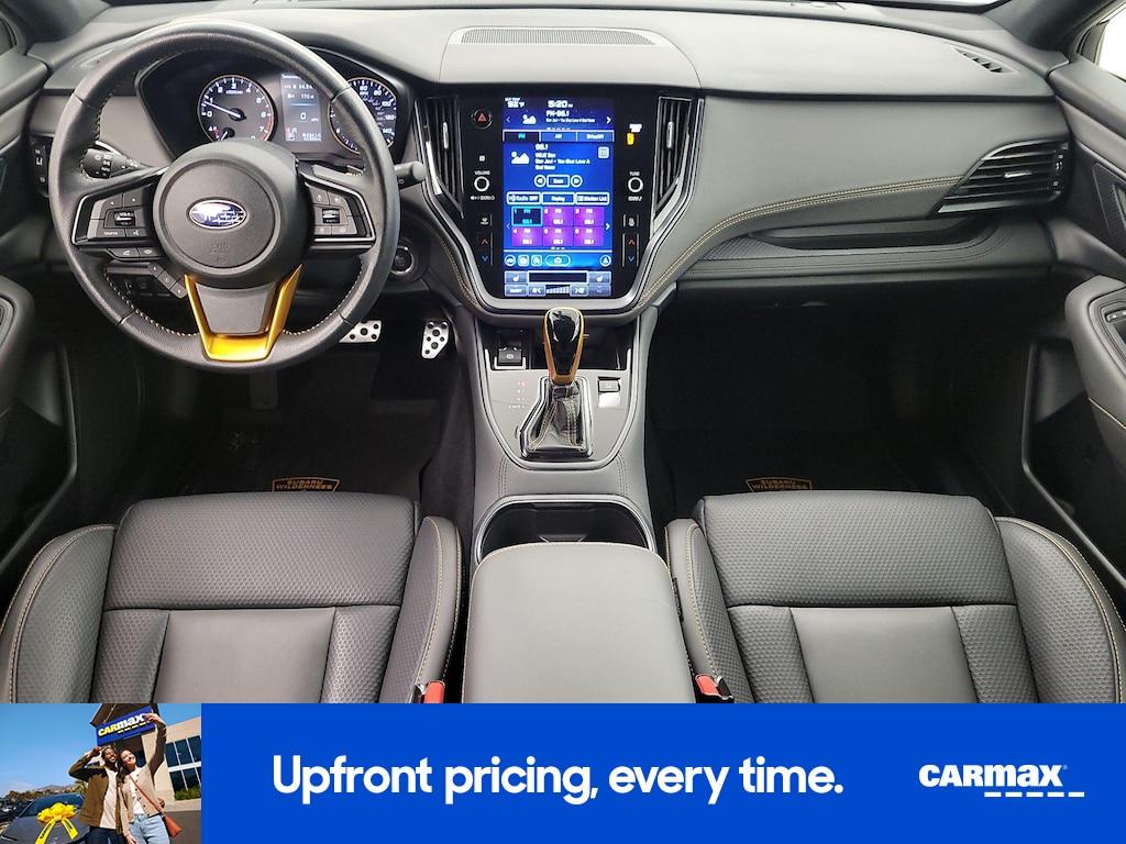 used 2022 Subaru Outback car, priced at $28,998