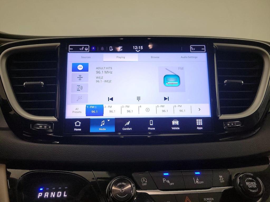 used 2024 Chrysler Pacifica car, priced at $28,998