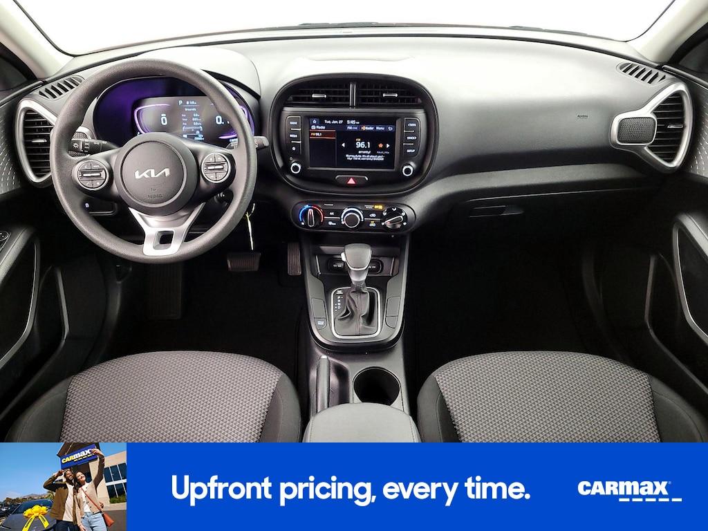 used 2025 Kia Soul car, priced at $17,998