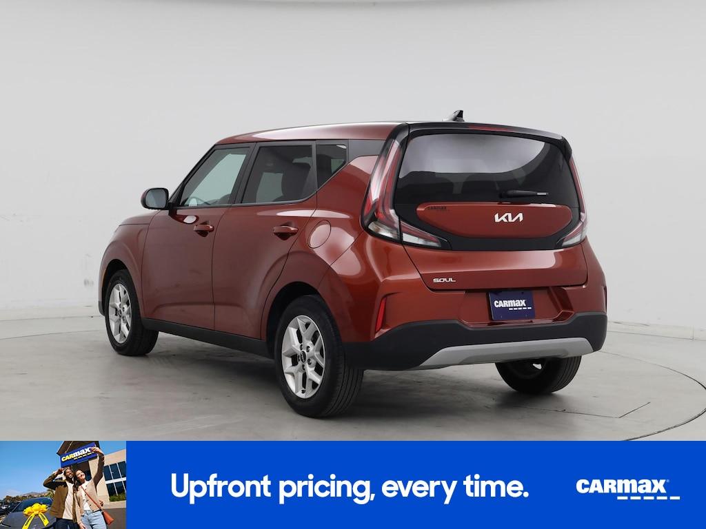 used 2025 Kia Soul car, priced at $17,998