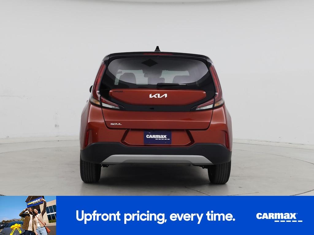 used 2025 Kia Soul car, priced at $17,998