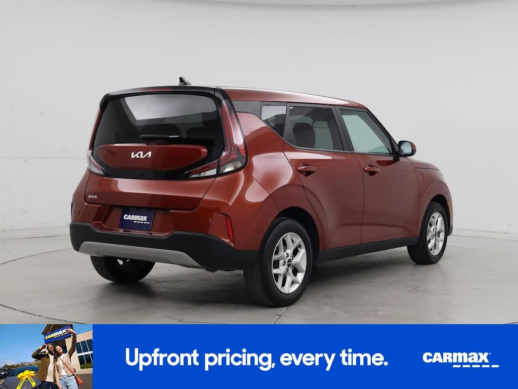 used 2025 Kia Soul car, priced at $17,998