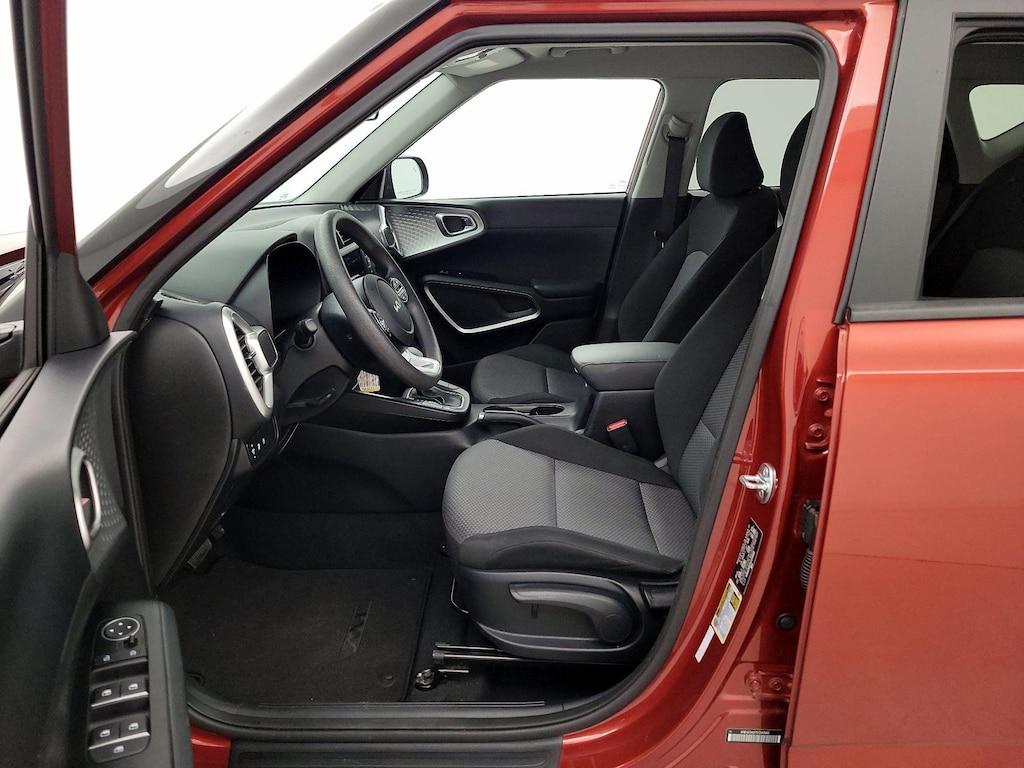 used 2025 Kia Soul car, priced at $17,998