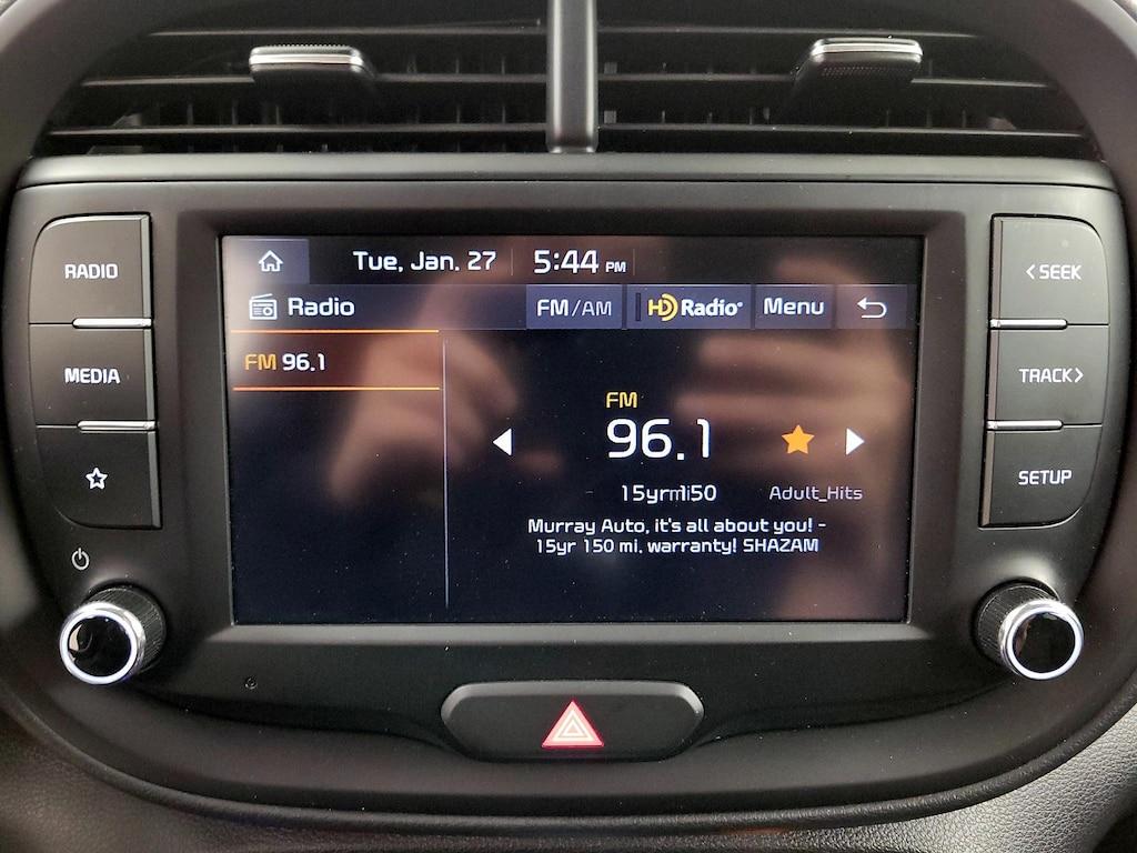 used 2025 Kia Soul car, priced at $17,998