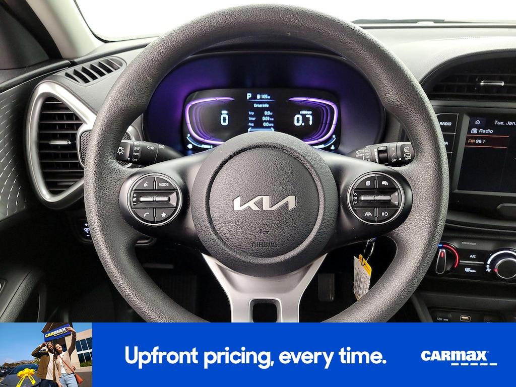 used 2025 Kia Soul car, priced at $17,998
