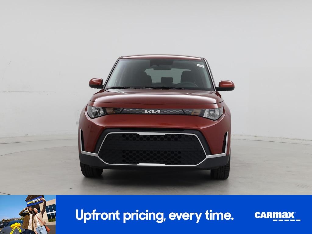 used 2025 Kia Soul car, priced at $17,998