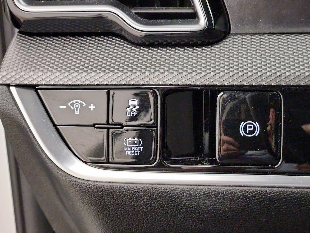 used 2023 Kia Sportage Hybrid car, priced at $23,998