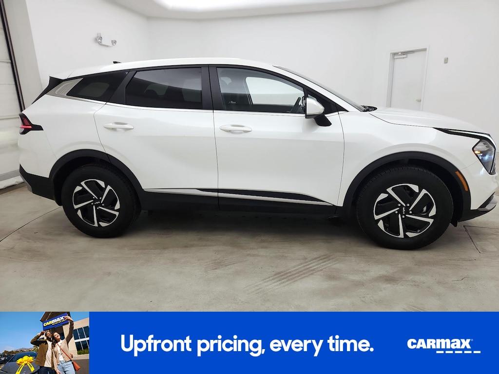 used 2023 Kia Sportage Hybrid car, priced at $23,998