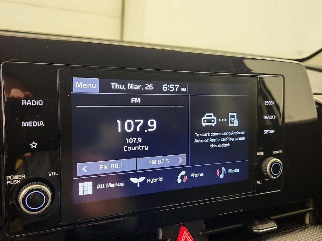 used 2023 Kia Sportage Hybrid car, priced at $23,998