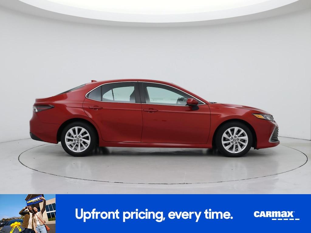 used 2023 Toyota Camry car, priced at $22,998