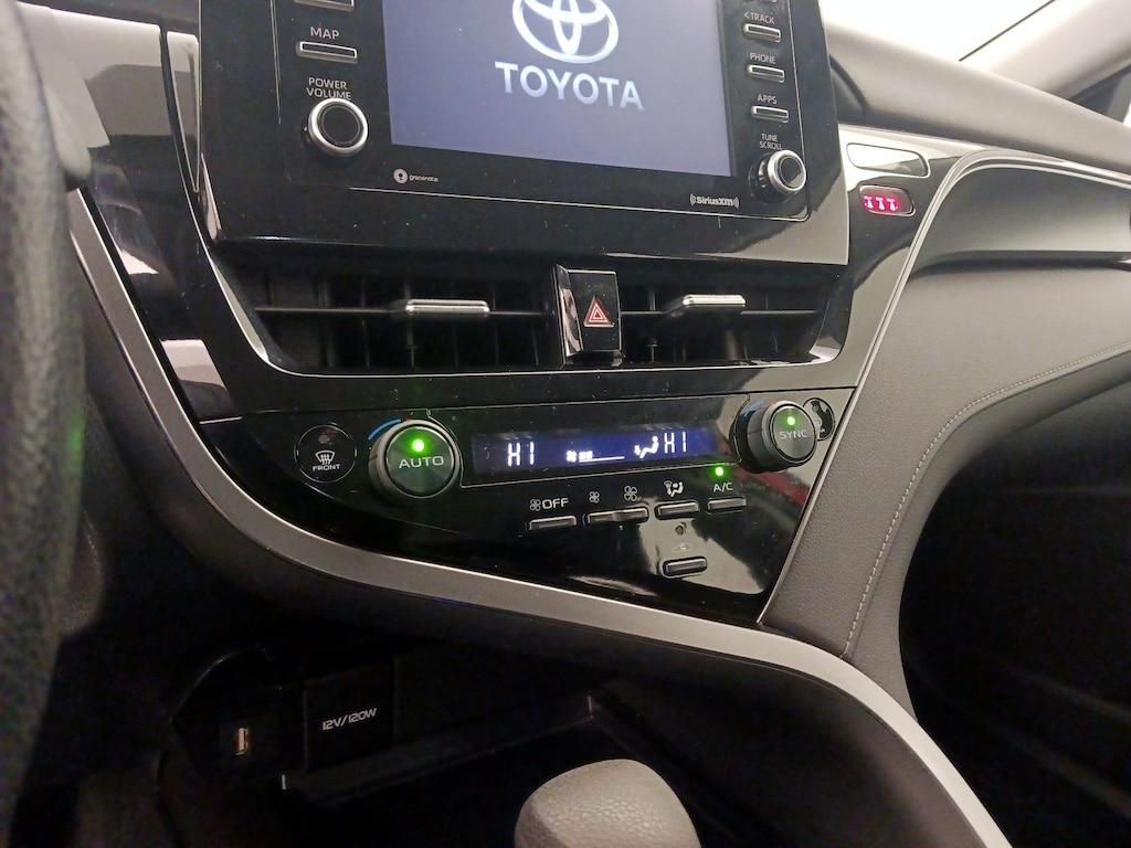used 2023 Toyota Camry car, priced at $22,998