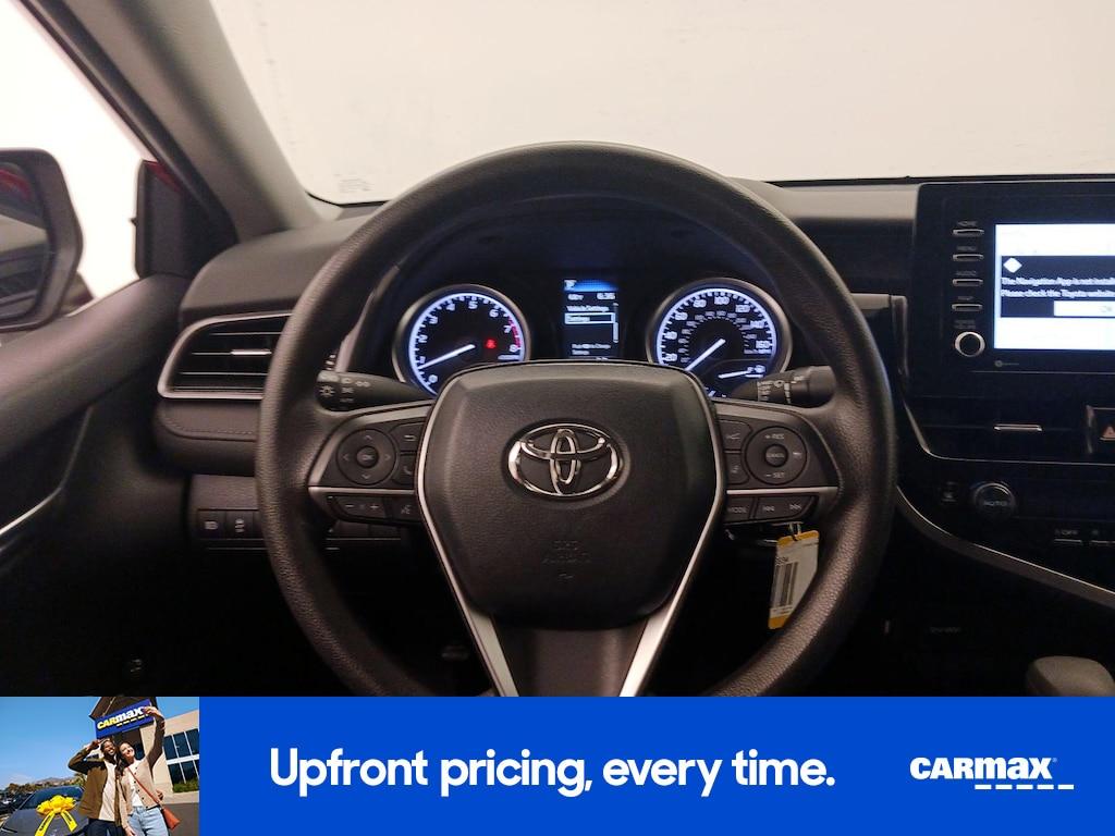used 2023 Toyota Camry car, priced at $22,998